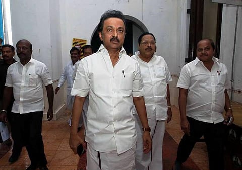 கொளத்தூர் தொகுதியில் எனக்காக தேர்தல் பிரச்சாரம் செய்த நடிகர் வடிவேலுவுக்கு பணம் வழங்கவில்லை﻿﻿: உயர் நீதிமன்றத்தில் ஆஜரான மு.க.ஸ்டாலின் பதில்﻿﻿