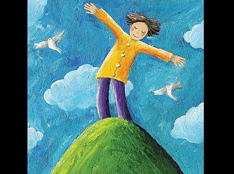 உங்களிடமிருந்தே எல்லாம் துவங்குகிறது