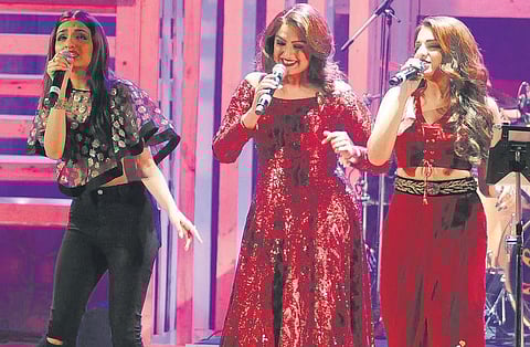 நவம்பர் இசை விழா: கேபரே - கொண்டாட்டத்தின் மற்றொரு பெயர்!