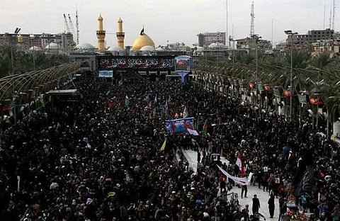 இராக்கில் ஐஎஸ் கொடூரமான பயங்கரவாதத் தாக்குதல்: 80-க்கும் அதிகமானோர் பலி