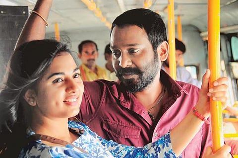 மதில்மேல் பூனையாக இருப்பதில் தவறில்லை! - நடிகர் விஜய் வசந்த் நேர்காணல்