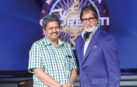 வெற்றிப் படங்களின் சூத்திரதாரி!