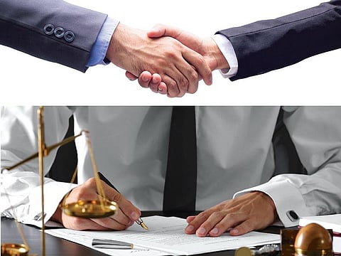 பவர் பத்திரத்தின் அதிகாரம் என்ன?