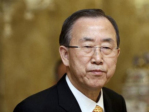 இந்தியாவும் பாகிஸ்தானும் அமைதி தீர்வை எட்ட வேண்டும்﻿:ஐ.நா. பொதுச்செயலாளர் அறிவுரை﻿﻿