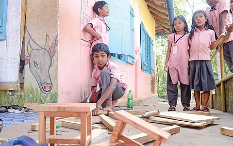 உள்ளாட்சி 50: பஞ்சாயத்து ராஜ்ஜியம் நடத்தும் கல்வி சாம்ராஜ்யம்!