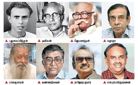 எழுத்தாளர்களை ஏமாற்றுகிறதா தமிழ் சினிமா?﻿