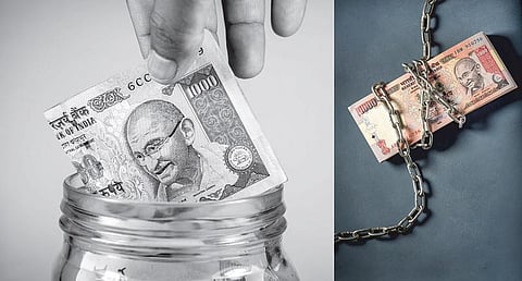 பார்வை: கடுகு டப்பா பணமும் கறுப்புப் பணமா?