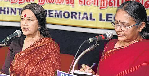 ஆர்எஸ்எஸ் இயக்கத்துக்காகத்தான் மோடி வீட்டை விட்டு வெளியேறினார்﻿: பிருந்தா காரத் கருத்து﻿