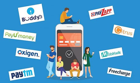 இனி வாலட் யுகம்