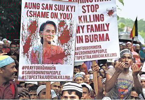 பேசும் படம்: கண்டுகொள்ளப்படாத கண்ணீர்