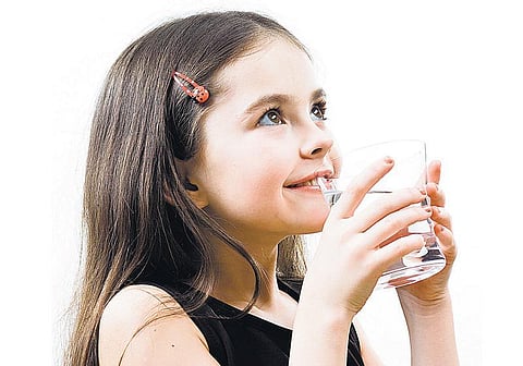 காரணம் ஆயிரம்: தண்ணி காட்டும் தண்ணீர்!