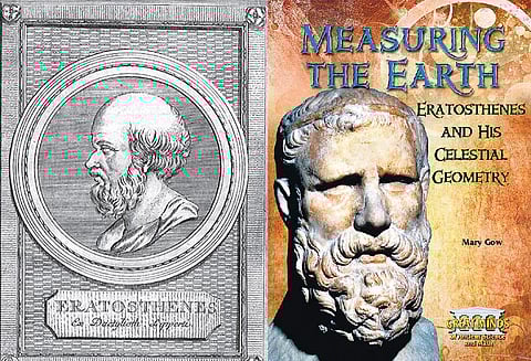 வகுப்பறைக்கு வெளியே: அறிவியல் ஆசான்கள் 2- பூமியின் வடிவத்தைச் சொன்னவர்