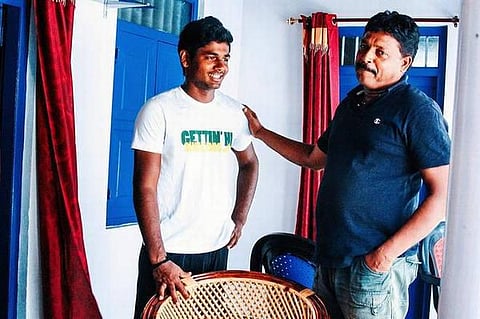 நடத்தை மீறல்கள்: சஞ்சு சாம்சனுக்கு கேரளா கிரிக்கெட் சங்கம் நோட்டீஸ்