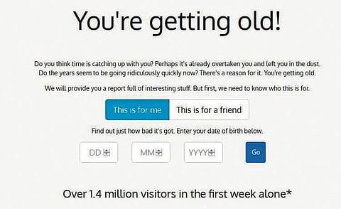 தளம் புதிது: புதுமையான தகவல் தளம்
