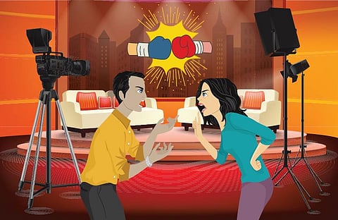 அலசல்: நடுவீட்டு நாட்டாமைகள்!