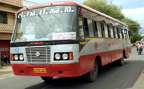 கர்நாடகாவில் இருந்து தமிழகம் வரும் பேருந்துகள் தற்காலிக நிறுத்தம்