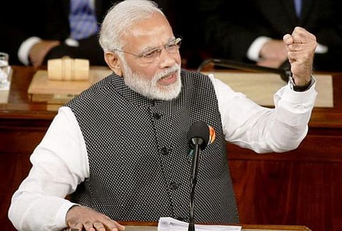 2016-ம் ஆண்டின் செல்வாக்கான மனிதர்: டைம் ஆன்லைன் கருத்துக்கணிப்பில் மோடி வெற்றி