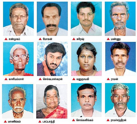 ஜெ. இறந்த அதிர்ச்சியில் 43 பேர் பலி