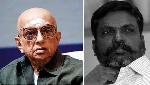 அரசியலில் புதிய கருத்துருவாக்கங்களை ஏற்படுத்தியவர் சோ: திருமாவளவன் புகழஞ்சலி