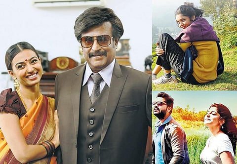 தமிழ் திரையிசை 2016: மெய் நிகரான மாய நதி!