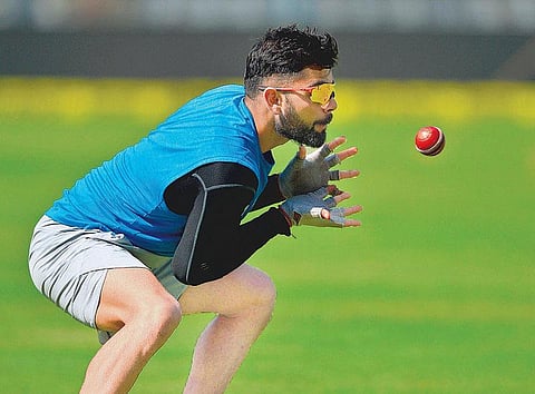 4-வது டெஸ்ட் மும்பையில் இன்று தொடக்கம்: தொடரை வெல்லுமா இந்திய அணி?