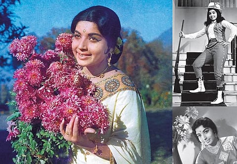 தமிழ்த் திரையின் சூரியகாந்தி: ஜெ.ஜெயலலிதாவுக்கு ஓர் அஞ்சலி