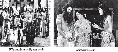 தமிழ் சினிமா 100 நூற்றாண்டு நிறைவு: பண்டமாற்றில் கேமரா வாங்கிய முதலியார்!