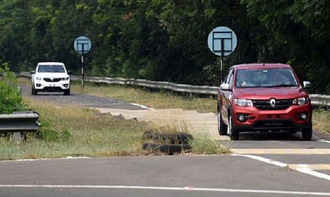 ரெனால்ட் நிசான் சென்னை ஆலையில் உற்பத்தியை குறைக்க திட்டம்﻿