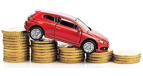பணமதிப்பு நீக்க நடவடிக்கையால் கார் விற்பனை பாதிப்பு﻿