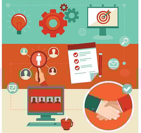 வெற்றிப் பார்வை: வேலை வாங்கித் தருவதாகச் சொல்லி...﻿