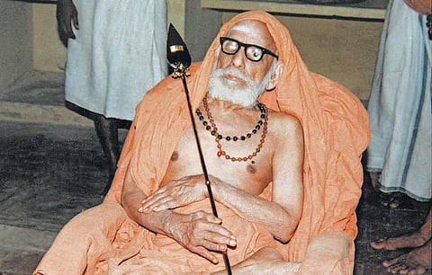 தெய்வத்தின் குரல்: அகிம்சா சோல்ஜர்கள் தேவை﻿﻿