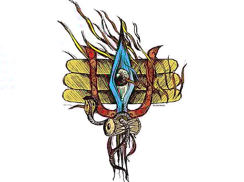 வான்கலந்த மாணிக்கவாசகம் 08: மண்புகுந்து மனிதரை ஆட்கொண்டான்﻿