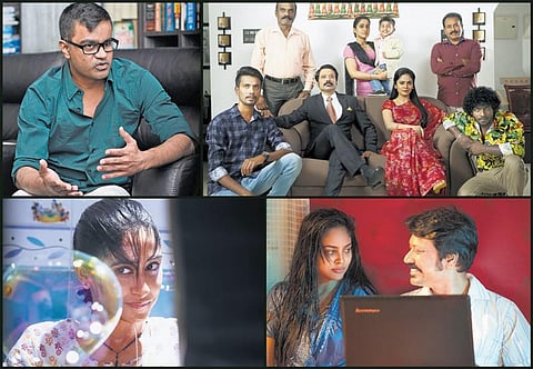 எங்களுக்குச் சுதந்திரம் கொடுங்கள்: இயக்குநர் செல்வராகவன் நேர்காணல்