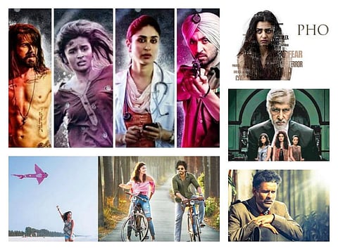 தன்பாலின உறவு, பாலியல் வன்கொடுமை - உரத்துப் பேசிய பாலிவுட் 2016