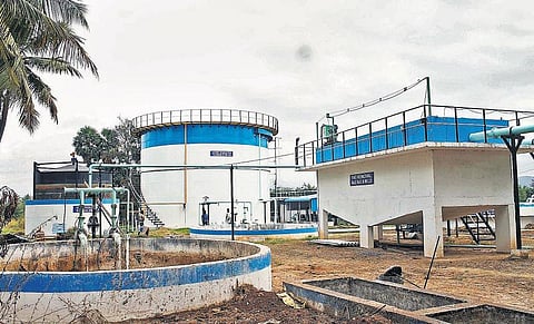 சுற்றுச்சூழலைப் பாதுகாக்க கழிவுநீரில் பயோ காஸ் உற்பத்தி﻿: சேலம் ஆவின் நிறுவனத்தில் அறிமுகம்﻿﻿