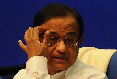 பழைய 500, 1000 டெபாசிட் செய்ய கட்டுப்பாடு; நம்பிக்கையற்ற அரசின் நம்பிக்கையற்ற நடவடிக்கை: ப.சிதம்பரம் குற்றம்சாட்டு