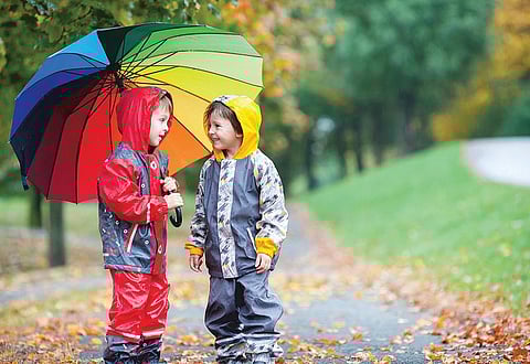 ரெயின்கோட் ரகசியங்கள்!