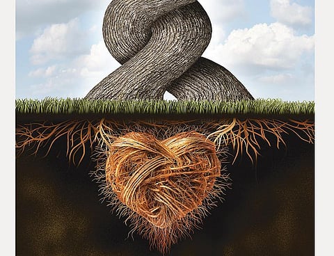 காதல் வழிச் சாலை 14: காதலின் மூன்றாம் நிலையைத் தெரியுமா?