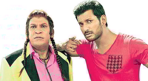 எனக்கு எதிரி நானேதான்! - வடிவேலு பேட்டி