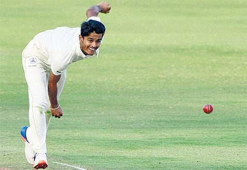 ரஞ்சி கோப்பை கிரிக்கெட்﻿﻿: 7 விக்கெட் வித்தியாசத்தில் தமிழ்நாடு அணி வெற்றி