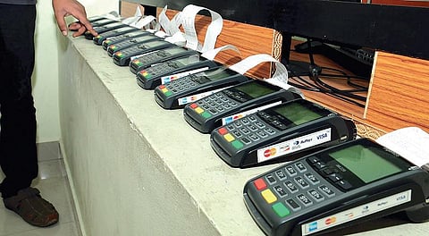 ஸ்வைப்பிங் இயந்திரங்கள்; அவசியமான மாற்றம்