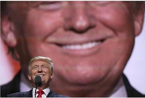 உலகம் 2016: ட்ரம்ப் பேச்சுகளில் திகைக்கவைத்த 10  தெறிப்புகள்