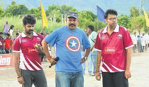 மாயப்பெட்டி: மிகப் பெரிய சமையல் அறை!