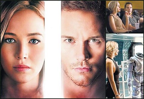 கலக்கல் ஹாலிவுட்: உறக்கத்தைக் கலைத்த காதல்!