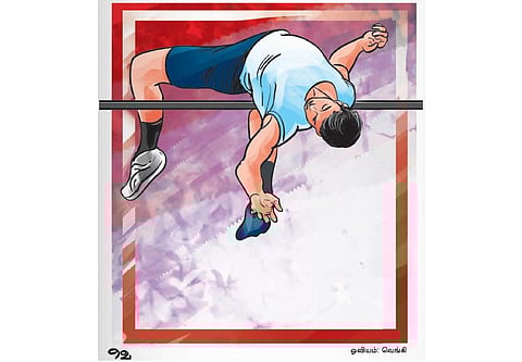 வேலையற்றவனின் டைரி 09 - மாரியப்பனின் முதல் அடி