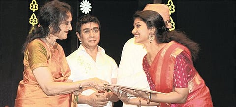 வானவில் பெண்கள்: இசையும் நடனமும் எனக்கு இரு கண்கள்