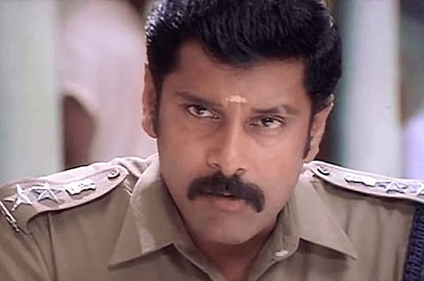 ஏப்ரலில் சாமி 2 பணிகள் துவக்கம்