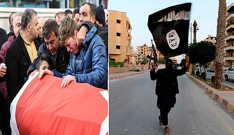 துருக்கி புத்தாண்டு தாக்குதல் சம்பவத்துக்கு ஐஎஸ் பொறுப்பேற்பு