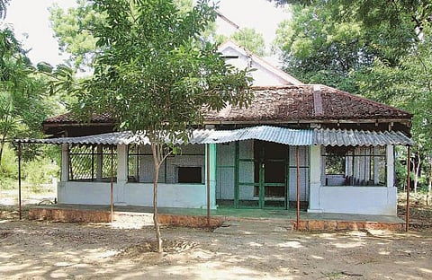 புரிந்துகொள்ளப்படாத பசுமைச் சிந்தனையாளர் - ஜே.சி.குமரப்பா