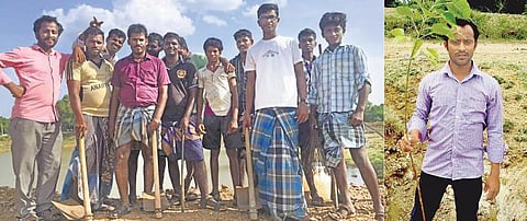 கிராமங்களை மீட்கும் ‘செல்ஃபி’ இளைஞர்கள்﻿